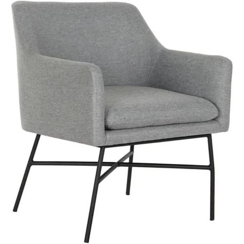 Chaise Dkd Home Decor,Gris,Scandinave