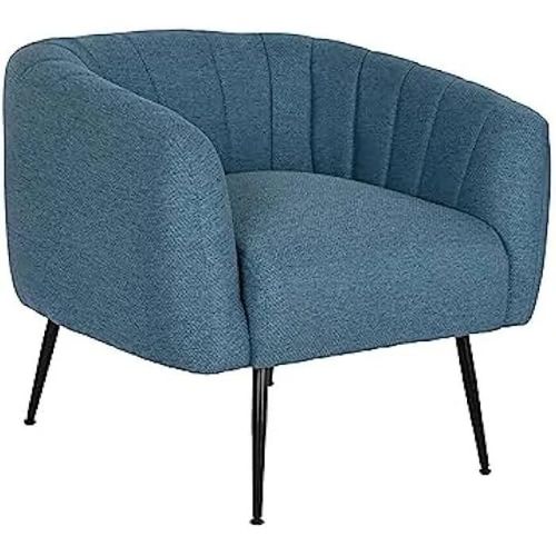 Dkd Home Decor Fauteuil, Or, Estándar