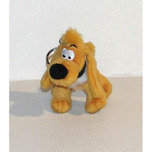 Peluche Boule Et Bill Porte Cles Bill Le Chien Jemini