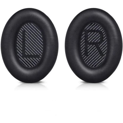 Coussinets d\'oreille pour Bose QuietComfort 35, Oreillette de Remplacement pour Bose QC35 ii QC2 QC15 QC25