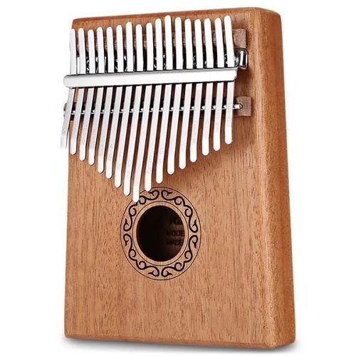 17 Touches Kalimba, Professionnel De Haute Qualité Doigt Pouce Piano Instrument De Musique Cadeau