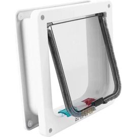 Chatiere Smart - Porte Pour Chat - Trappe Chat Taille S