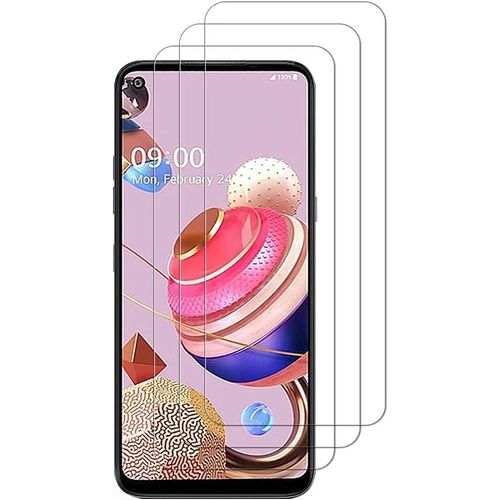 Kal-[3 Pièces Compatible Avec Le Protecteur D'écran Realme 9 Pro,Film De Protection 2.5d[Dureté 9h,Installation Facile,Incassable] Qualité Supérieure Film En Verre Trempé