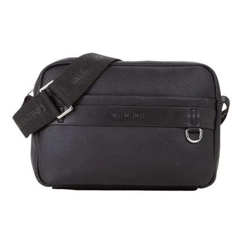 VALENTINO Sac à épaule bandoulière noir pour homme - Landon Crossbody Bag Nero 318497