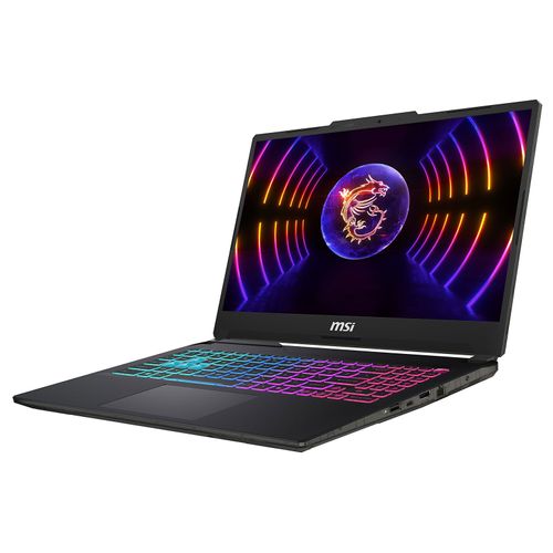 MSI Cyborg 15 A13VFK-1476FR - 15" Intel Core i7 - 2.4 Ghz - Ram 16 Go - SSD 512 Go - Azerty - Français