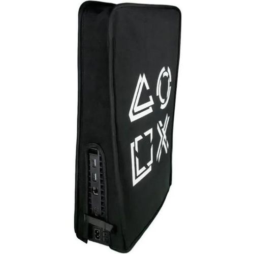 Housse de protection anti-poussière pour Console PS5