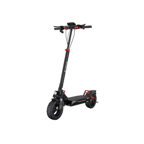 Trottinette Électrique Engwe Y600s - Moteur 500w Pneus De 10 Pouces Batterie 48v18ah Freins À Disque - Noir
