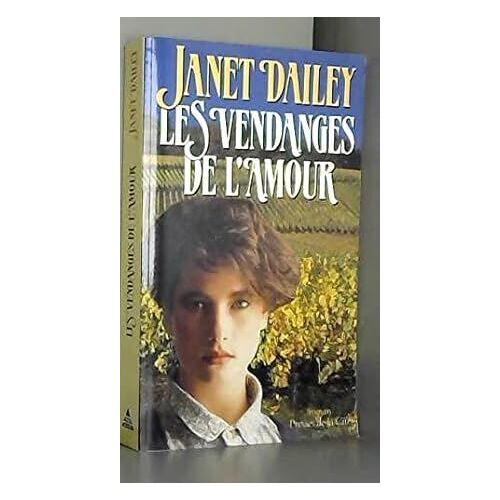Les Vendanges De L'amour