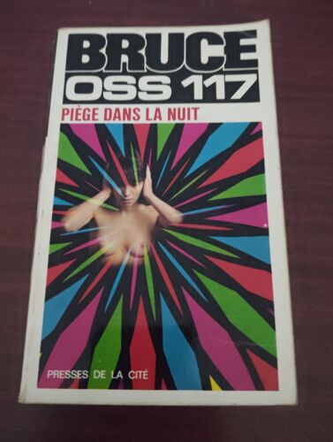 Oss 117 - Piège Dans La Nuit