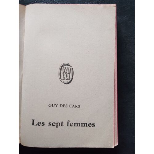 Les Septs Femmes