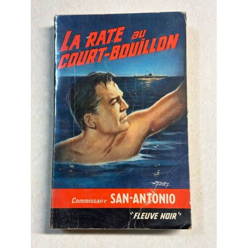 La Rate Au Court-Bouillon
