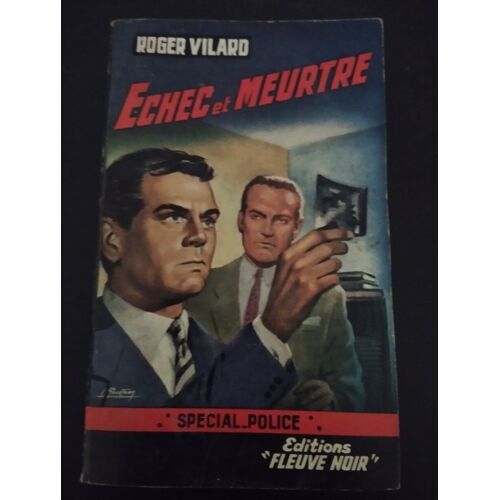 Echec Et Meurtre