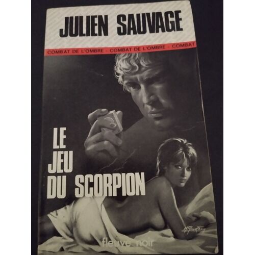 Le Jeu Du Scorpion