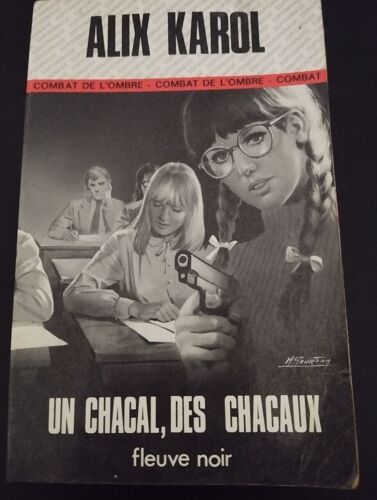 Un Chacal Des Chacaux