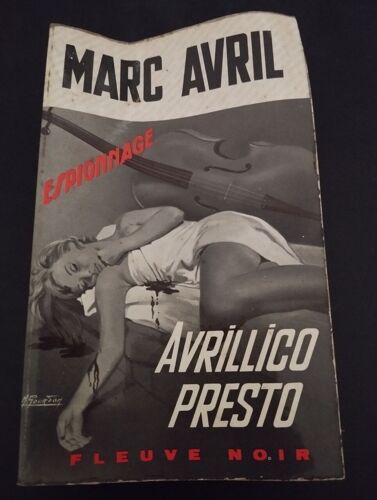 Avrillico Presto