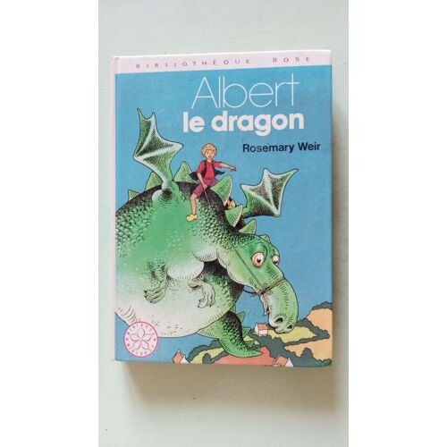 Albert Le Dragon