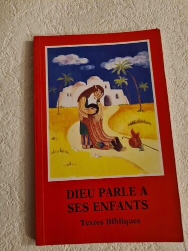 Dieu Parle À Ses Enfants. Textes Bibliques