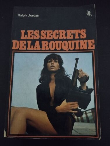 Les Secrets De La Rouquine