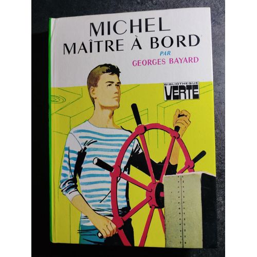 Michel Maître À Bord