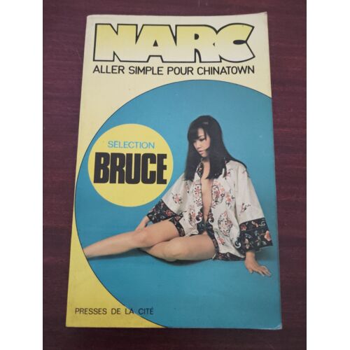 Aller Simple Pour Chinatown (Narc)