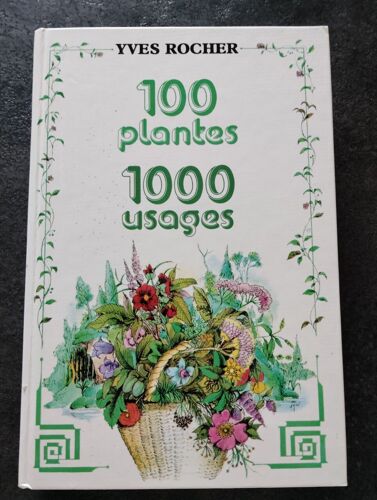 100 Plantes 1000 Usages