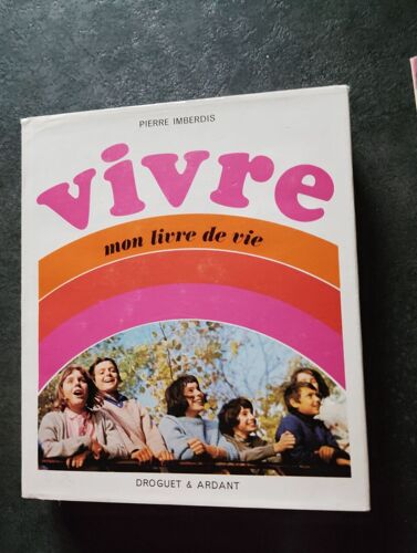 Vivre Mon Livre De Vie