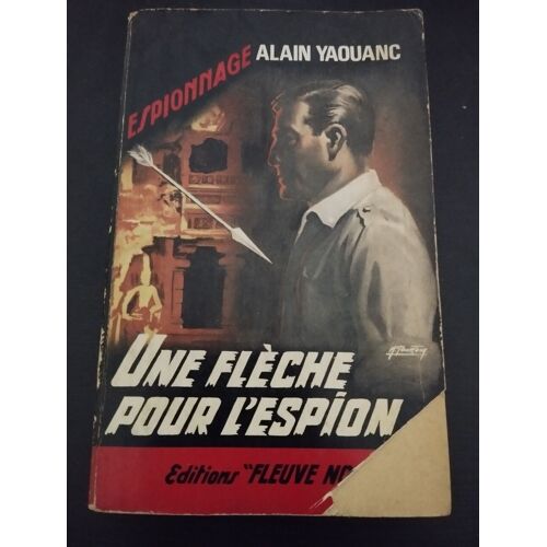 Une Fleche Pour L'espion