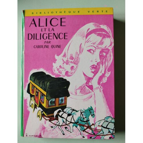 Alice Et La Diligence