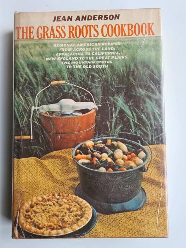 The Grass Roots Cookbook