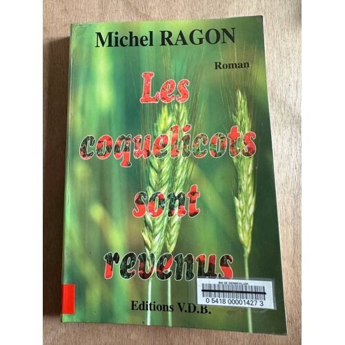 Les Coquelicots Sont Revenus