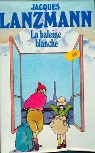 La Baleine Blanche
