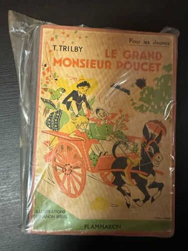 Le Grand Monsieur Poucet