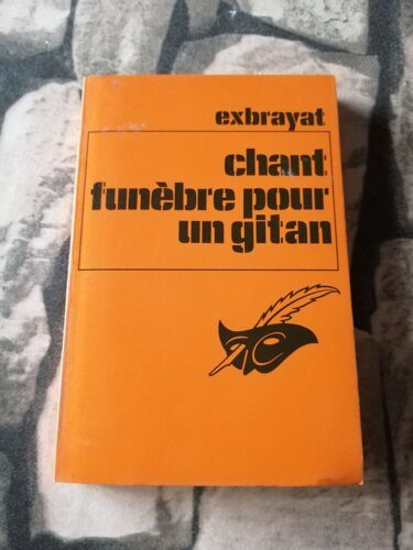 Chant Funèbre Pour Un Gitan