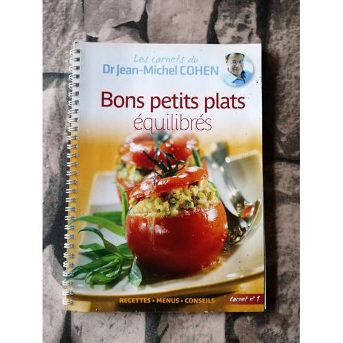 Bons Petits Plats Equilibres