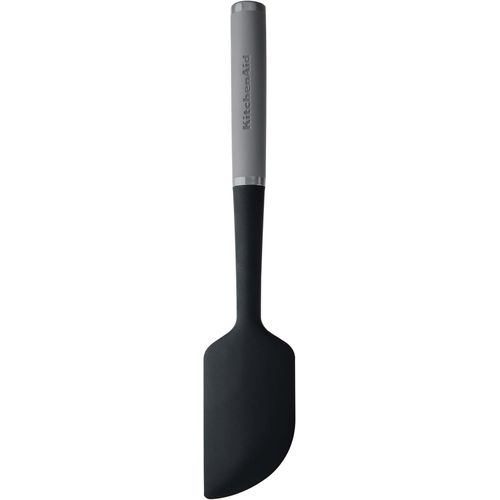 Letnerny-Spatule Grattoir À Poignée Souple - Gris Anthracite