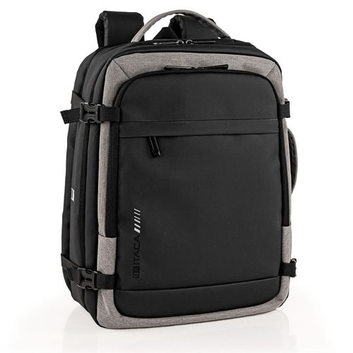 Sac A Dos Pratique Et Sac De Voyage Cabine Polyvalent Avec Grande Capacité Et Rangement Organisé Pour Courts Séjours Et Voyages. Compatibles Ryanair.