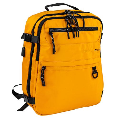 Sac A Dos Pratique Et Sac De Voyage Cabine Polyvalent Avec Grande Capacité Et Rangement Organisé Pour Courts Séjours Et Voyages. Compatibles Ryanair.