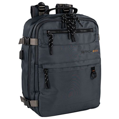 Sac A Dos Pratique Et Sac De Voyage Cabine Polyvalent Avec Grande Capacité Et Rangement Organisé Pour Courts Séjours Et Voyages. Compatibles Ryanair.