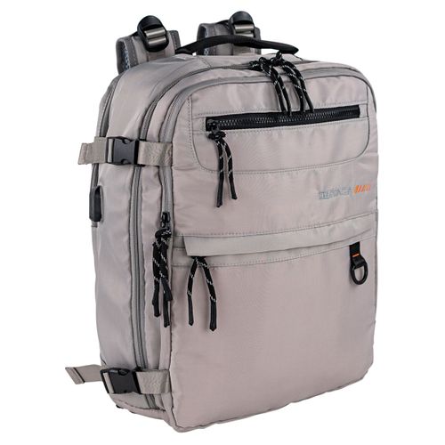 Sac A Dos Pratique Et Sac De Voyage Cabine Polyvalent Avec Grande Capacité Et Rangement Organisé Pour Courts Séjours Et Voyages. Compatibles Ryanair.