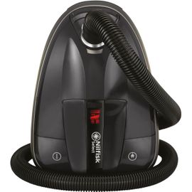 SUBZONAL-Nilfisk Aspirateur Select pour Sols et Tapis - Aspirateur Traîneau Anti-allergène avec Filtre HEPA - Noir 3,1L (650 W) (BLSU13P08A1)