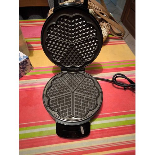 Grauffrier pour gauffrettes