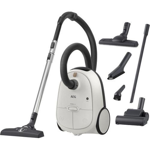 LETNERNY-Ab61H6Sw, Aspirateur, Blanc Mat