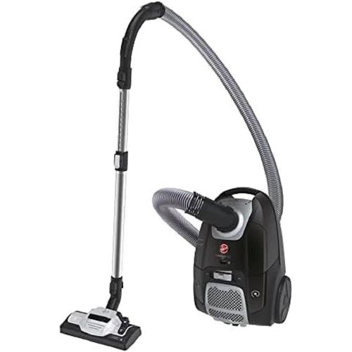 He520Pet Aspirateur Traîneau Sac,Grande Puissance Aspiration 850W,Variateur De Vitesse,Grande Capacité 3.5L,Très Silencieux,Tube Extensible + Rayon D'Action 10 M + Brosse Spécial Poils Animaux