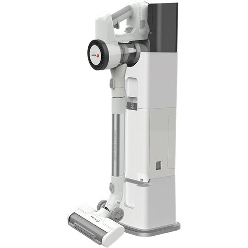 ASFASFq-Aspirateur Balai avec Station de vidange