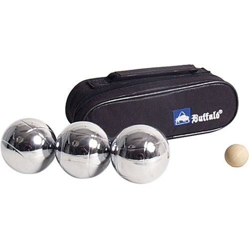 Jeu De Boules En Métal (3pcs)