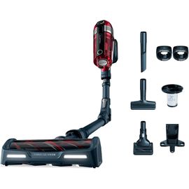 Aspirateur balai sans fil 300 W avec tube flexible