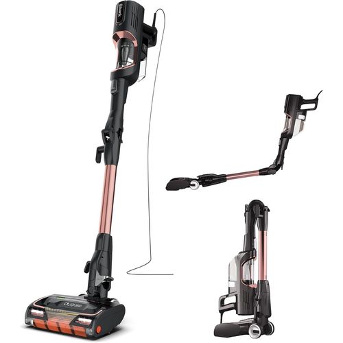 Aspirateur Balai Avec Fil,Anti-Emmêlement Des Cheveux,Nettoye Sous Les Meubles,Duoclean,Accessoires Pour Animaux,Tissus D'Ameublement,Cordon D'Alimentation 10 Mètres,Rose,Hz500Eut