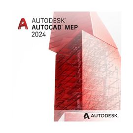 Autodesk Autocad Mep 2024 - Clé Licence À Télécharger - Livraison Rapide 7/7j