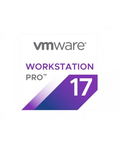 Vmware Workstation 17 Pro - Clé Licence À Télécharger - Livraison Rapide 7/7j