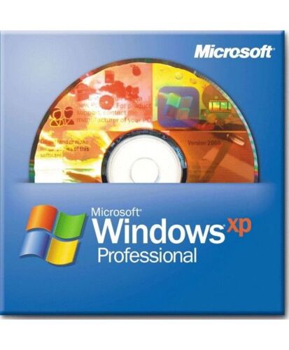 Microsoft Windows Xp Professionnel (Pro) Sp3 - 32 Bits - Clé Licence À Télécharger - Livraison Rapide 7/7j